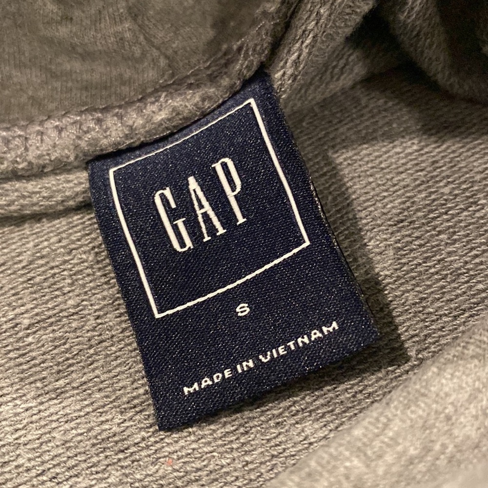 Gap Pullover Sweatshirt - image 6